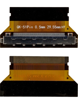 Zemheri LCD Panel Flexi Repair 51 Pın-29.5mm