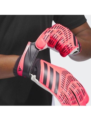 Adidas Predator Training Kaleci Eldiveni Pembe IX3871