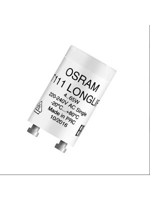 Osram Starter  Floresan Marş Motoru