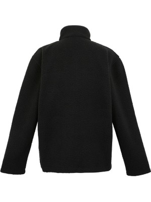 Regatta Frankie Borg Fleece Erkek Polar-Siyah