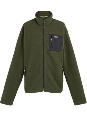 Regatta Frankie Borg Fleece Erkek Polar-Haki