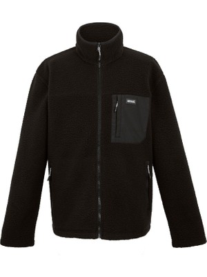 Regatta Frankie Borg Fleece Erkek Polar-Siyah