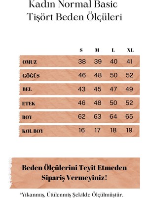 Kırmızı Çizgili Geniş Bisiklet Yaka Kadın Basic Tişört