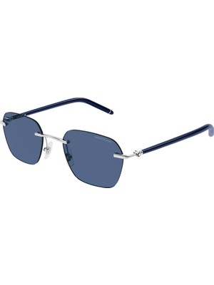 Montblanc  MB0270S 003 51 Erkek Güneş Gözlüğü