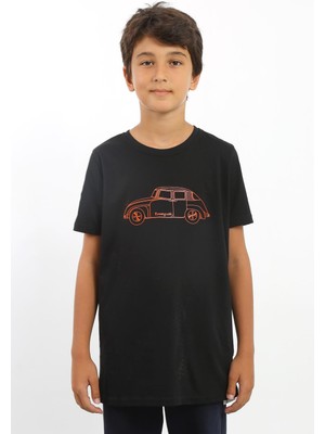 ROUTEFIELD RFKTRUTH22 Truth Kids Erkek Çocuk Tişört