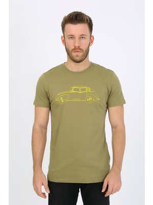 Routefield RFTRUTH23 Truth Erkek Tişört