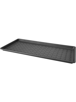 Tekno Trust Ayakkabı Tepsisi Ikea Ayakkabı Standı 71X35 cm Polipropilen Plastik