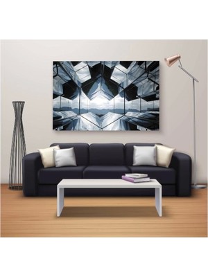 Dekoratif Baskı Özel Tasarım  Kanvas Tablo 1892