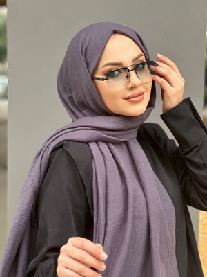 Antrasit Harem Scarf Incila Şal