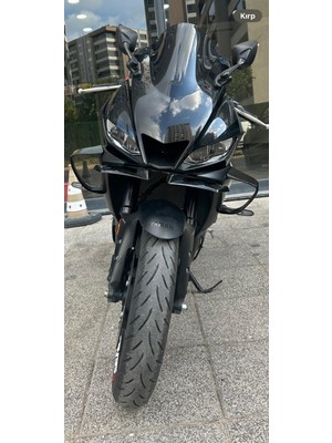 Saranostra Yamaha R25 Yan Kanat Winglet V2 Siyah