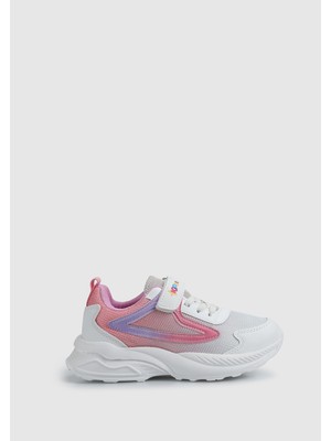 Kiddo Pudra Kız Çocuk Sneaker