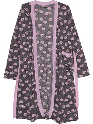 Pijamood 3 Lü Hamile Pijama Takım 9622 | Pembe