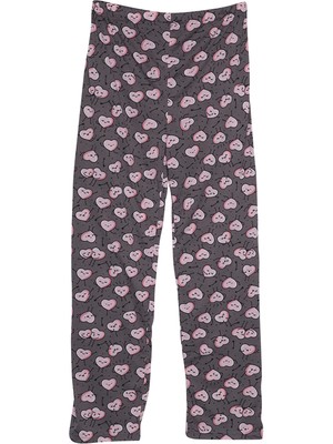 Pijamood 3 Lü Hamile Pijama Takım 9622 | Pembe