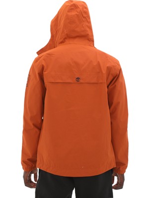 Timberland TB0A5XRS8881 Benton Waterproof Shell Jacket Erkek Ceket Turuncu