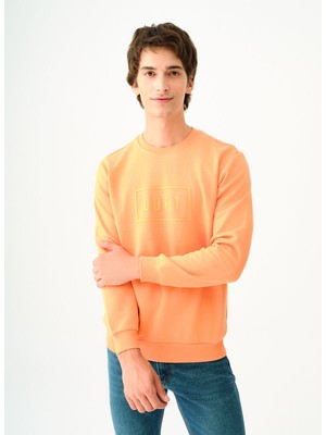 Loft Regular Fit Erkek Sweatshirt