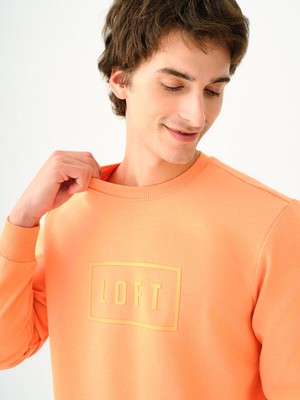 Loft Regular Fit Erkek Sweatshirt