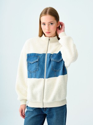 Loft Regular Fit Kadın Sweatshirt