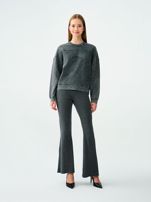 Loft Oversize Kadın Sweatshirt