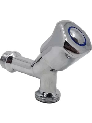 Irmak Çamaşır Makinası Musluğu Kaliteli Pirinç