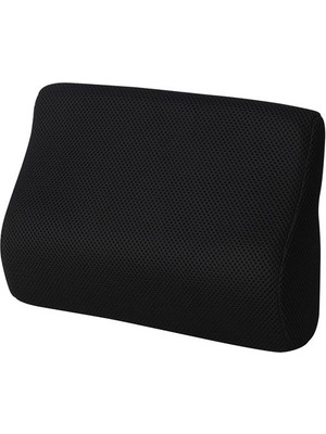 IKEA Bortberg Bel Yastığı, Siyah, 31X23 Cm