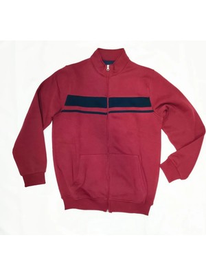 Simenti Erkek Eşofman Tek Üst