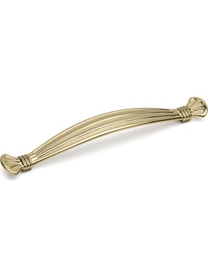 System 4500 Modern Kulp Altın Renk 160 mm