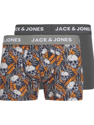 Jachugo Skulls Trunks 2 Pack SİYAH12266166