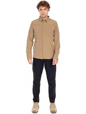 Ayz Outdoor Akn 312 Taktik/outdoor Likralı Gömlek