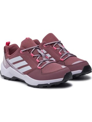 adidas Terrex AX4R K Çocuk Outdoor Ayakkabı IF6527 Kırmızı