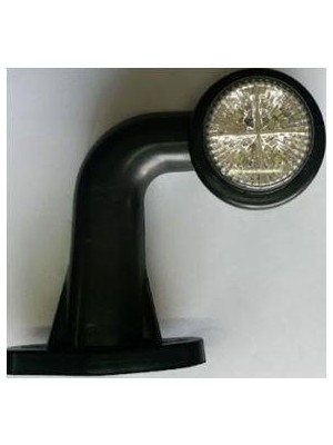 Ölmez Oto Yedek Parça Luks Tip Ledli Orta Eğri Takoz Lamba 0823L