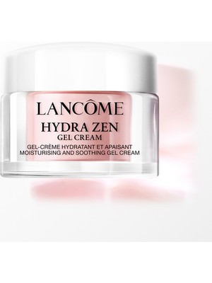 Lancome Hydra Zen Nemlendirici Jel Krem 15 ml – Hafif, Cildi Yatıştıran Formül, Tüm Cilt Tiplerine Uygun Günlük Bakım