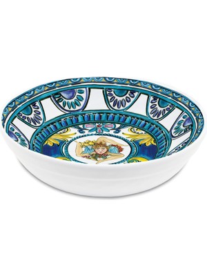 Baci Milano Sicily Çorba Kasesi Mavi