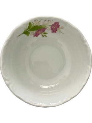 Porland 13CM Lal 6'lı Kase Takımı