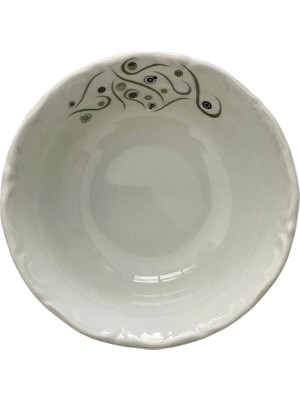 Porland 13CM Yakamoz 6'lı Kase Takımı