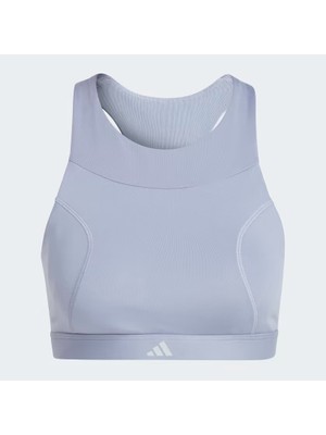 Adidas Running Training Women Sports Bras Kadın Çıkarılabilir Pedli Orta Destekli Spor Sütyen Bra HR9658