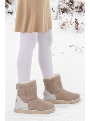 Kiko Kids Jessy Fermuarlı Kız Çocuk Bot