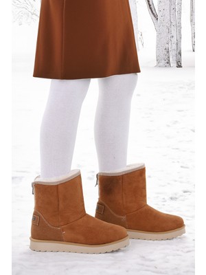 Kiko Kids Jessy Fermuarlı Kız Çocuk Bot