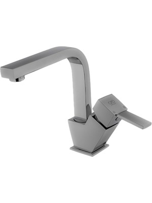 Gpd MTL135 Tulio Tek Gövde Lavabo Bataryası