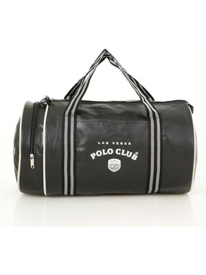 Nidage Unisex Silindir Spor Fitness Çantası Duffel Bag