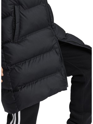 adidas J Fı 3s Parka Siyah Erkek Çocuk Mont IV9612