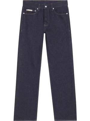 Calvin Klein Jeans Normal Bel Straight Erkek Denim Pantolon J30J3268331AP Standard Straıght