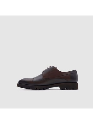 Togo Erkek Klasik Casual Ayakkabı [052079], Kahverengi, 39