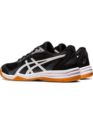 Asics Upcourt 5 Siyah Erkek Spor Ayakkabı 1071A086-001