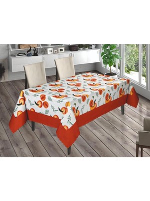 Çeyiz Diyarı Punnet Mutfak ve Bahçe Masa Örtüsü 140X180 cm