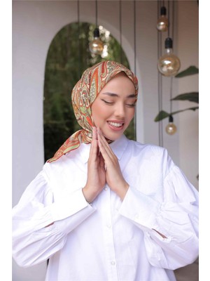 Silk Home Soft Eşarp 73059-40