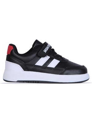 Skuaıter 046 Syh-Byz Kız/erkek Çocuk Sneaker Spor Ayakkabı