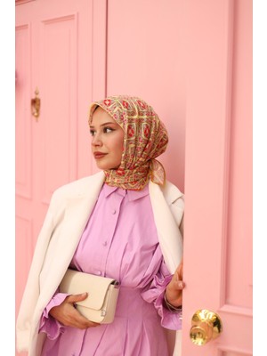 Silk Home Soft Eşarp 73052-53