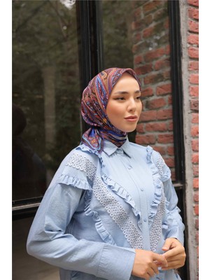 Silk Home Soft Eşarp 73059-17
