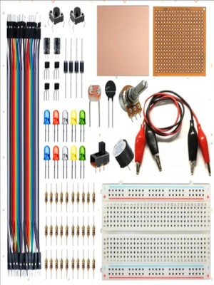 Home Elektronik Uygulama Seti