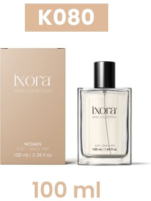 Ixora K080 Apex Kadın Parfüm 100 ml EDP